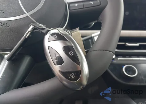 2025 Hyundai Sonata Hybrid Limited from USA, damaged, VIN KMHL54JJ7SA118133